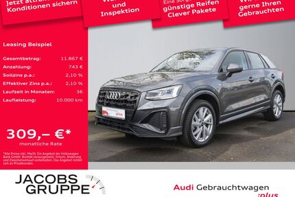 Audi Q2 Gebrauchtwagen