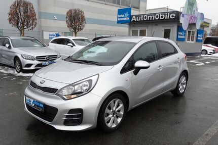 Kia Rio Gebrauchtwagen