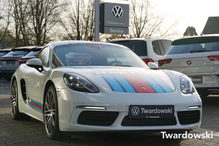 Porsche Cayman Gebrauchtwagen