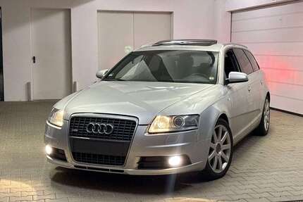 Audi A6 Gebrauchtwagen