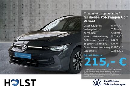 VW Golf Gebrauchtwagen