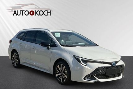 Toyota Corolla Gebrauchtwagen