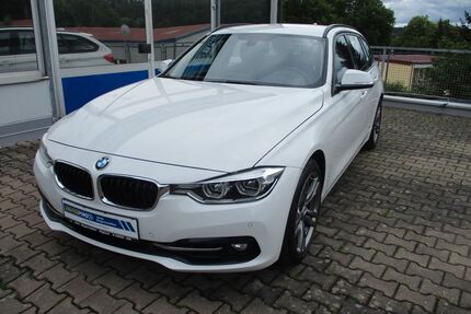 BMW 320 Gebrauchtwagen