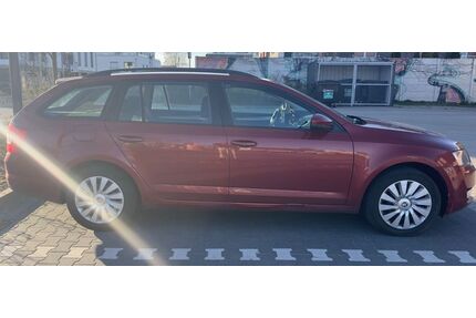 Skoda Octavia Gebrauchtwagen