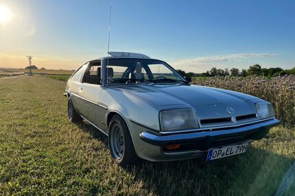 Opel Manta Gebrauchtwagen