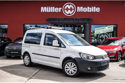 VW Caddy Gebrauchtwagen