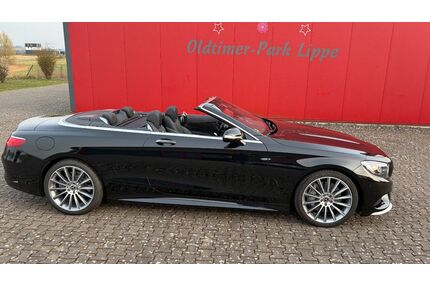 Mercedes-Benz S 500 Gebrauchtwagen