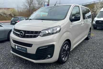 Opel Zafira Life Gebrauchtwagen