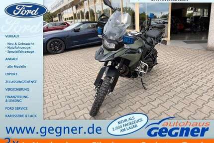 BMW F 850 GS Gebrauchtwagen