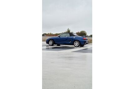 MG MGF Gebrauchtwagen