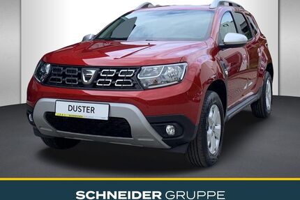 Dacia Duster Gebrauchtwagen