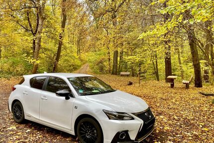 Lexus CT 200h Gebrauchtwagen