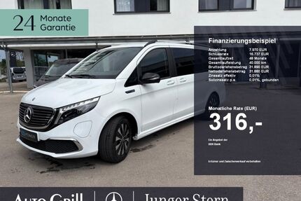 Mercedes-Benz EQV Gebrauchtwagen