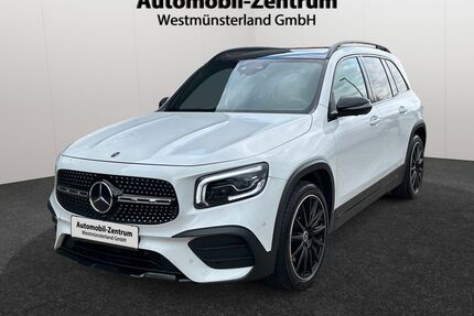 Mercedes-Benz GLB 220 Gebrauchtwagen