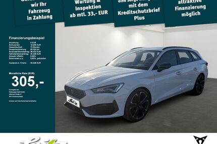 Cupra Leon Gebrauchtwagen