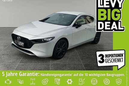 Mazda 3 Gebrauchtwagen