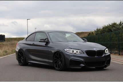 BMW M235 Gebrauchtwagen