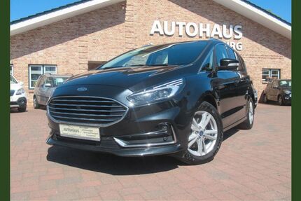 Ford S-Max Gebrauchtwagen