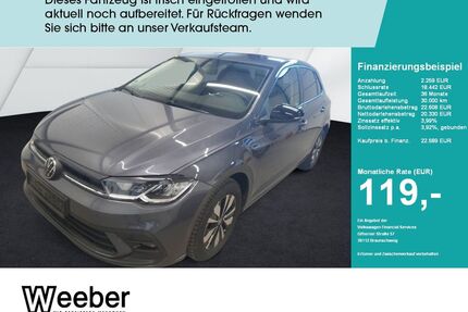 VW Polo Gebrauchtwagen