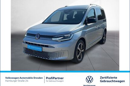 VW Caddy Gebrauchtwagen