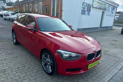 BMW 116 Gebrauchtwagen