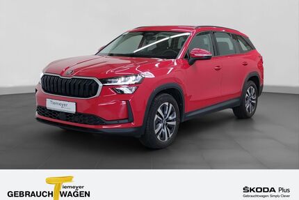 Skoda Kodiaq Gebrauchtwagen