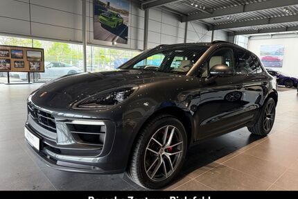 Porsche Macan Gebrauchtwagen