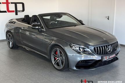 Mercedes-Benz C 63 AMG Gebrauchtwagen