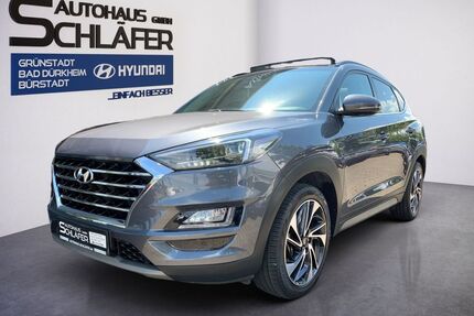 Hyundai TUCSON Gebrauchtwagen