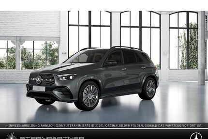 Mercedes-Benz GLE 450 Gebrauchtwagen