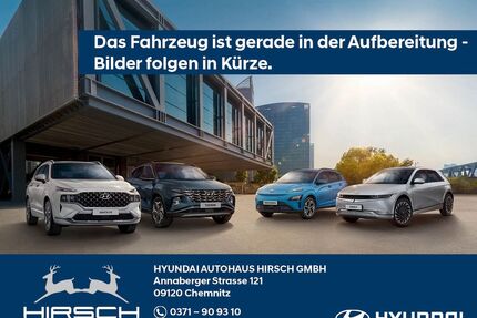 Hyundai i20 Gebrauchtwagen