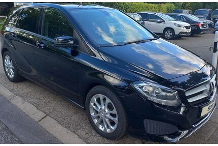 Mercedes-Benz B 180 Gebrauchtwagen