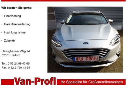 Ford Focus Gebrauchtwagen
