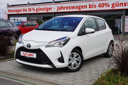 Toyota Yaris Gebrauchtwagen