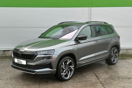 Skoda Karoq Gebrauchtwagen