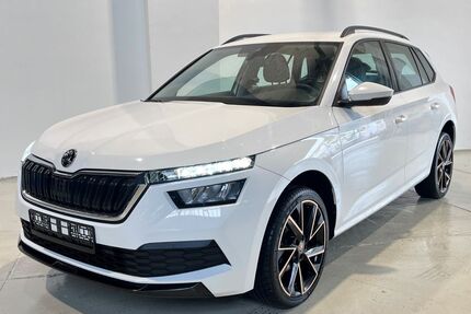 Skoda Kamiq Gebrauchtwagen