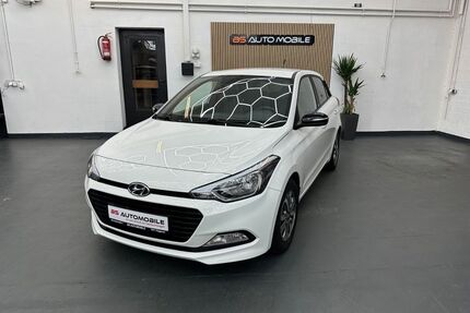 Hyundai i20 Gebrauchtwagen