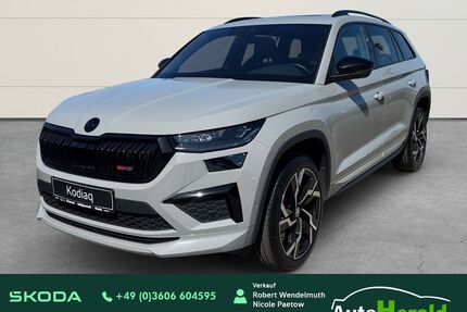 Skoda Kodiaq Gebrauchtwagen