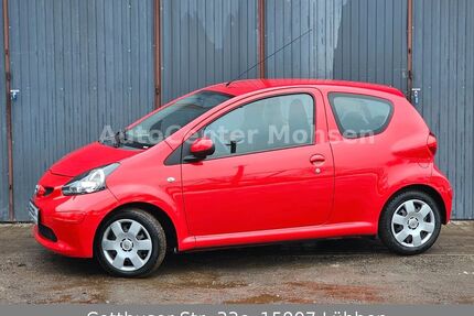 Toyota Aygo (X) Gebrauchtwagen