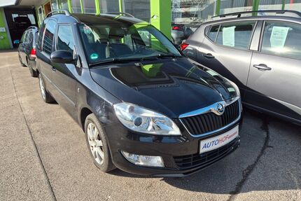 Skoda Roomster Gebrauchtwagen