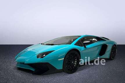 Lamborghini Aventador Gebrauchtwagen