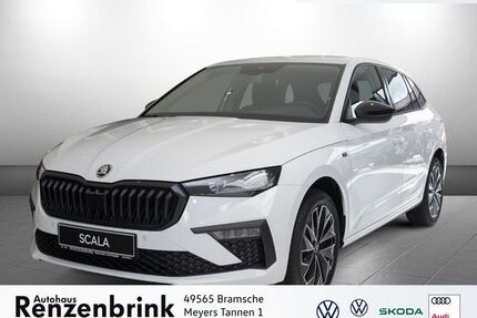 Skoda Scala Gebrauchtwagen