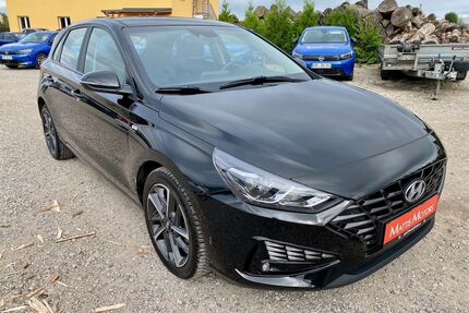 Hyundai i30 Gebrauchtwagen