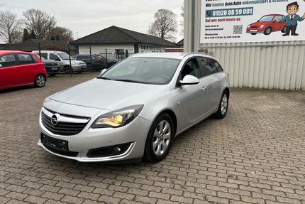Opel Insignia Gebrauchtwagen