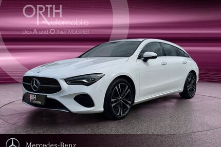 Mercedes-Benz CLA 200 Shooting Brake Gebrauchtwagen