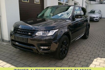 Land Rover Range Rover Sport Gebrauchtwagen