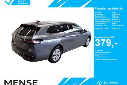 VW Passat Variant Gebrauchtwagen