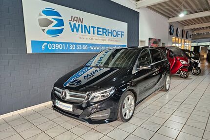Mercedes-Benz B 200 Gebrauchtwagen