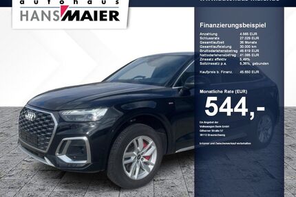 Audi Q5 Gebrauchtwagen