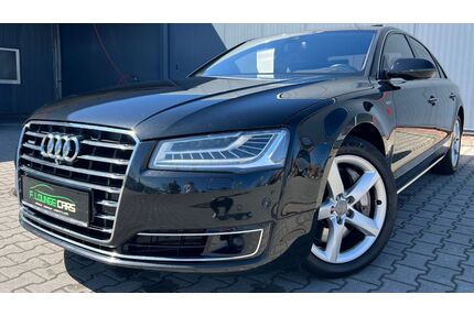Audi A8 Gebrauchtwagen